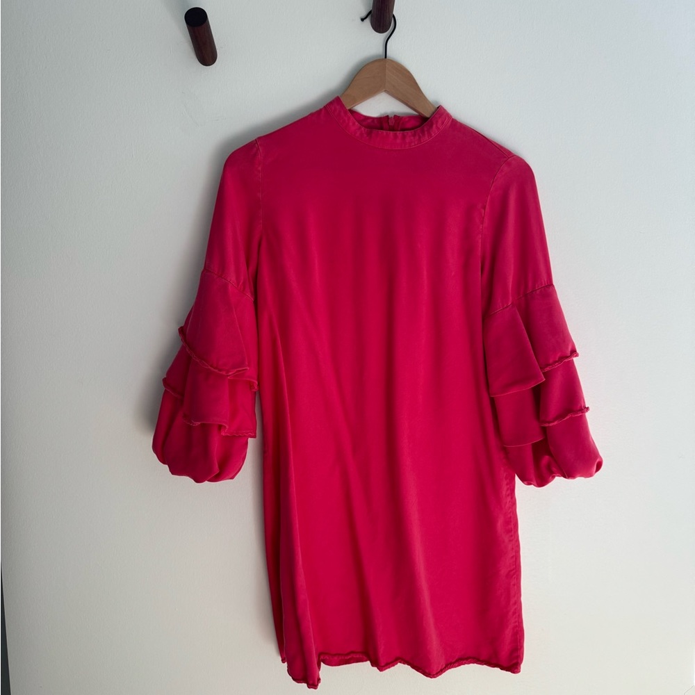 Pink Dress